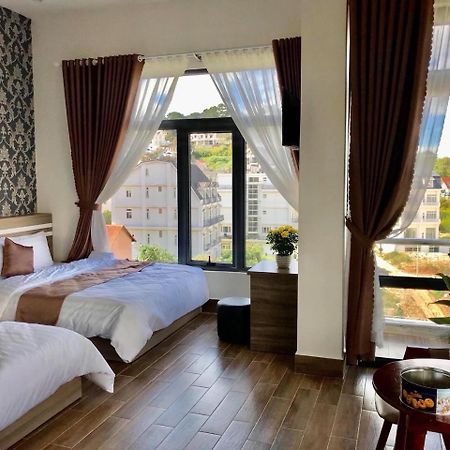 Kim Ngan Hotel Далат Экстерьер фото