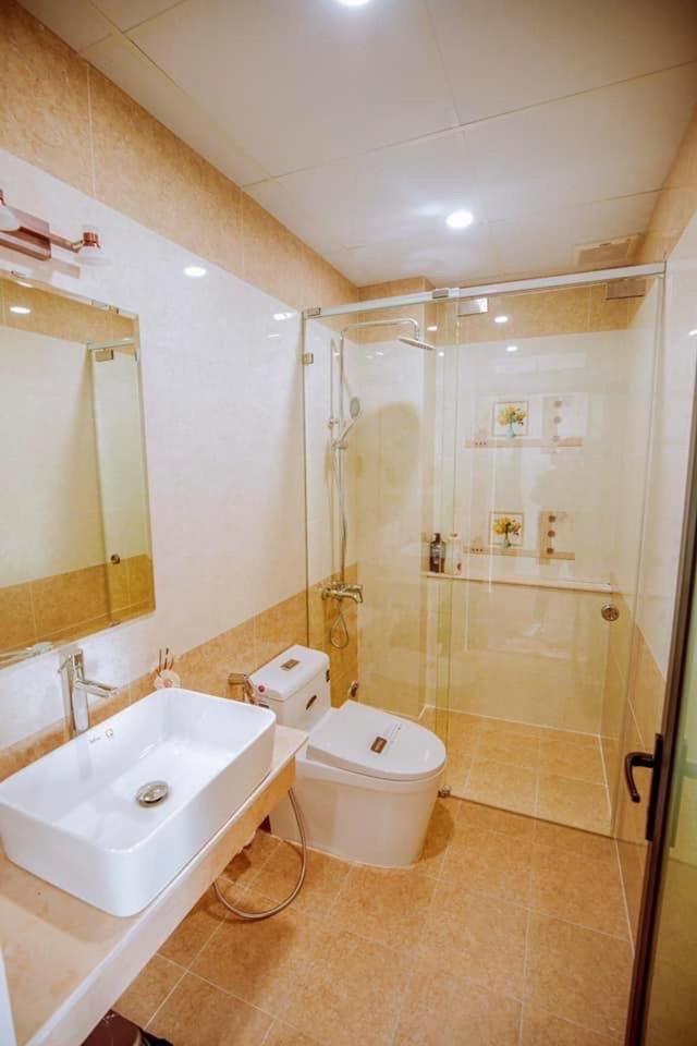 Kim Ngan Hotel Далат Экстерьер фото