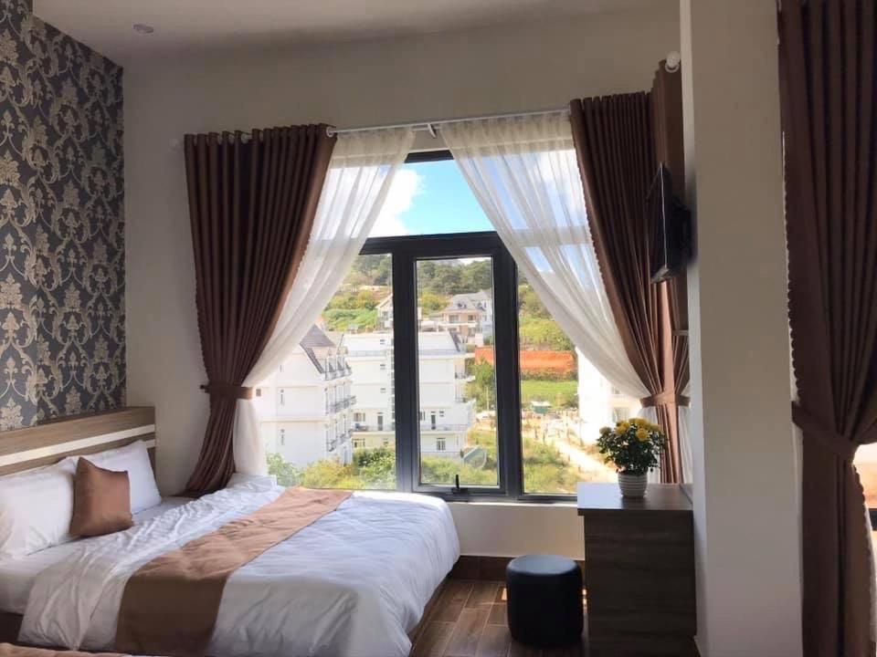 Kim Ngan Hotel Далат Экстерьер фото