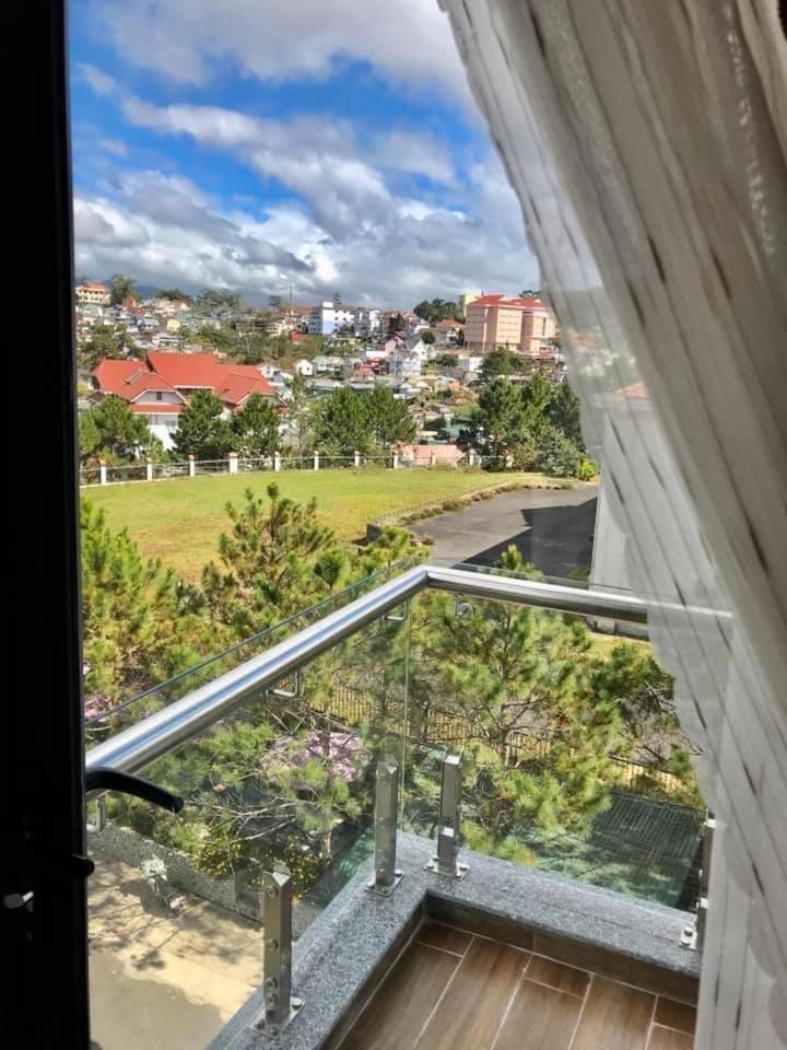 Kim Ngan Hotel Далат Экстерьер фото
