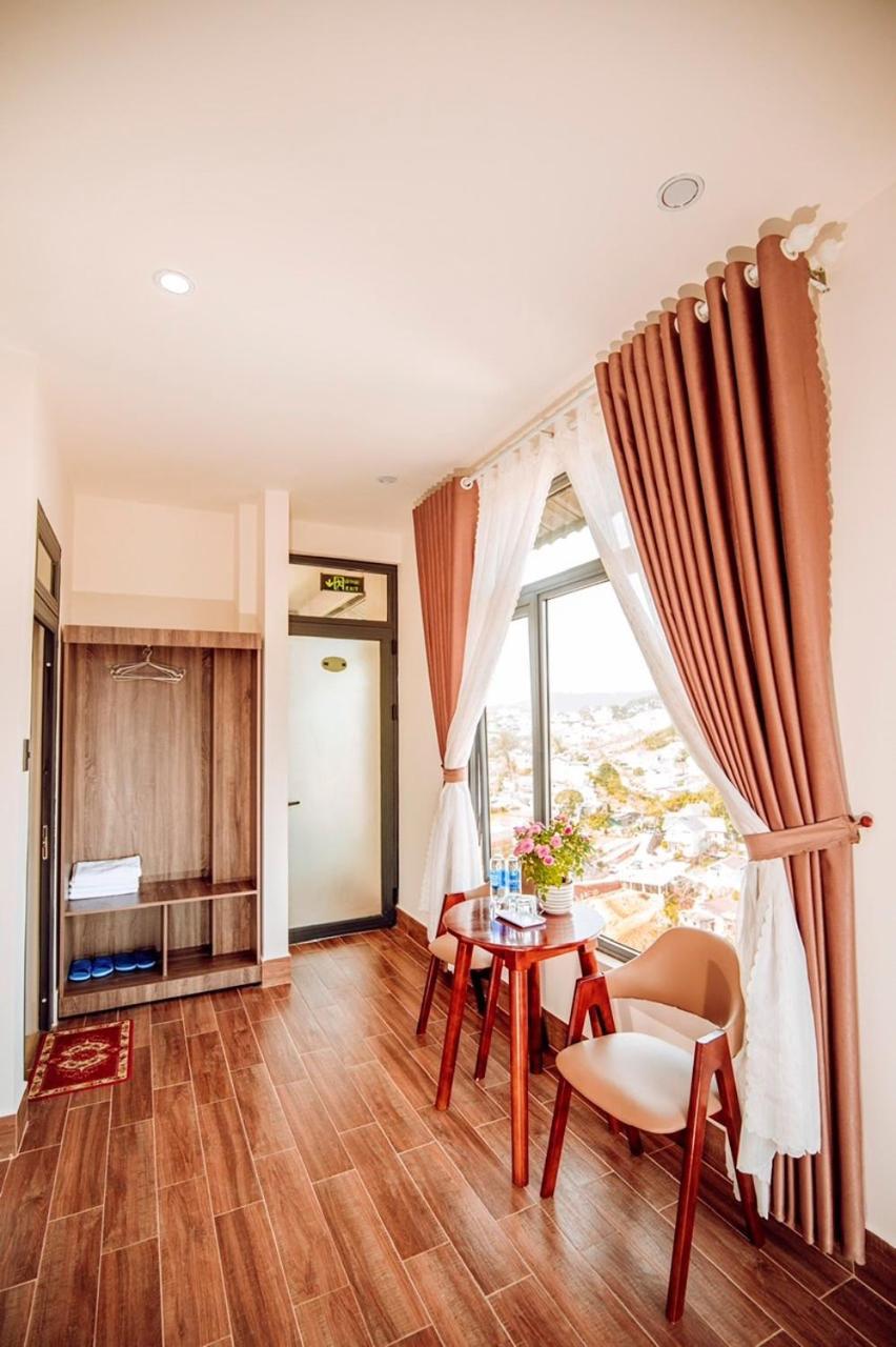 Kim Ngan Hotel Далат Экстерьер фото